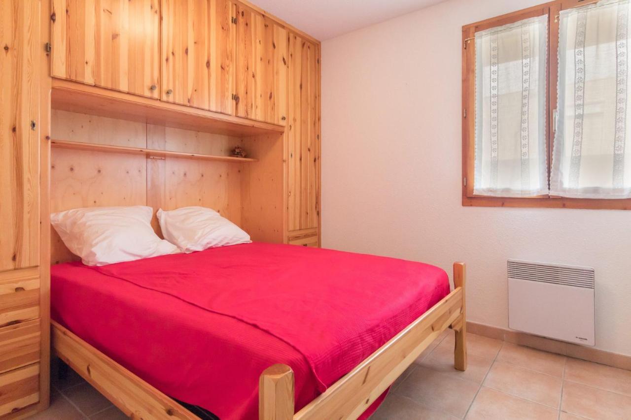 Trilocale Fronte Piste A Montgenevre Apartment Bagian luar foto
